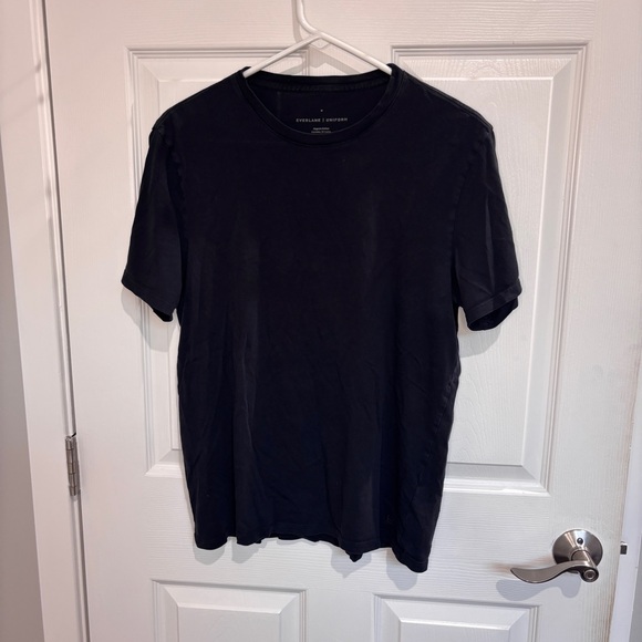 Everlane THE ESSENTIAL ORGANIC CREW - Picture 6 of 9